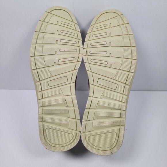 XRay Men's Burgundy Brogue Design Oxfords Shoes XRW642 US Size 10 - Picture 10 of 11